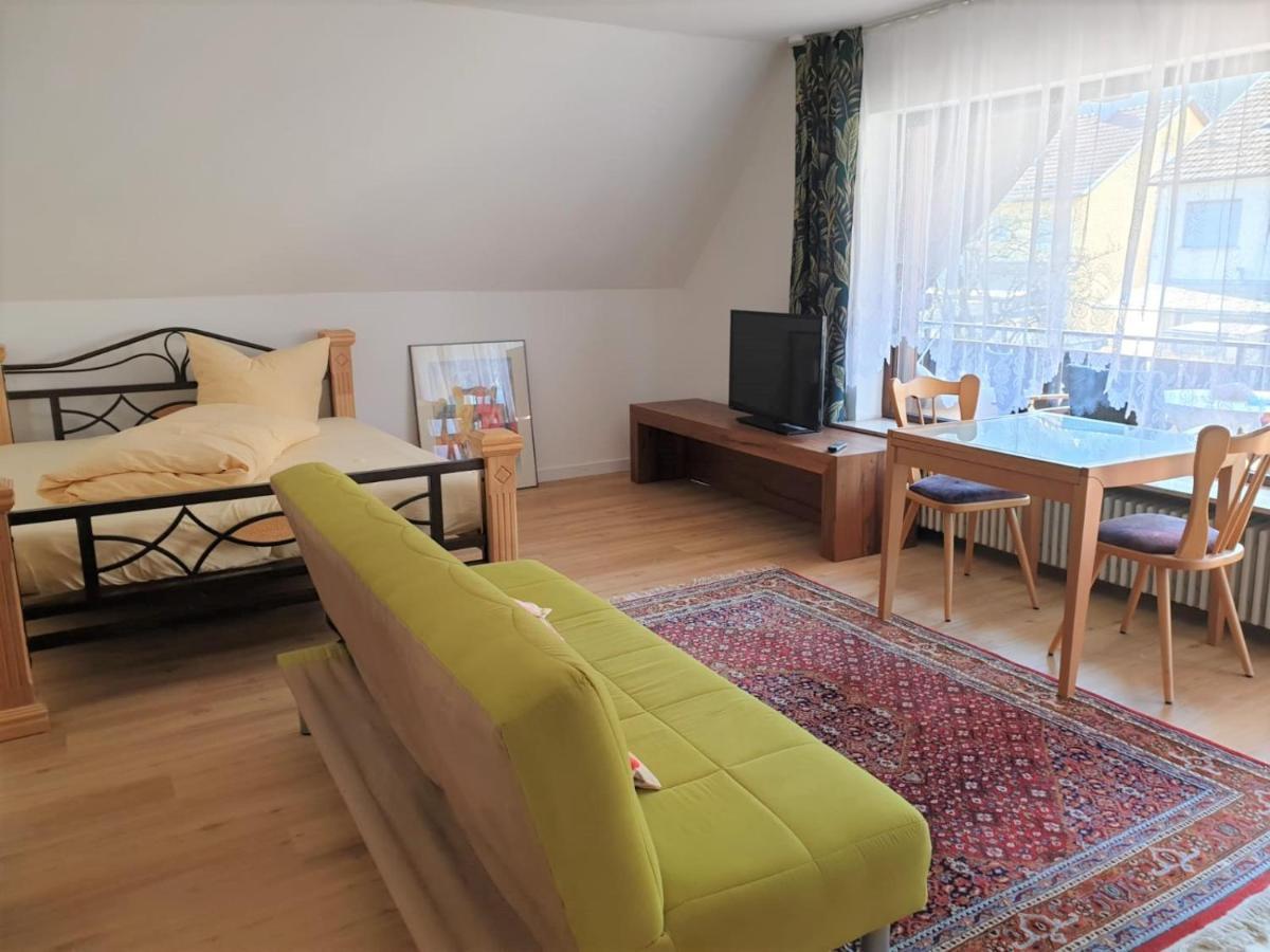 Gaestehaus Hermine Oberkirch  Bagian luar foto