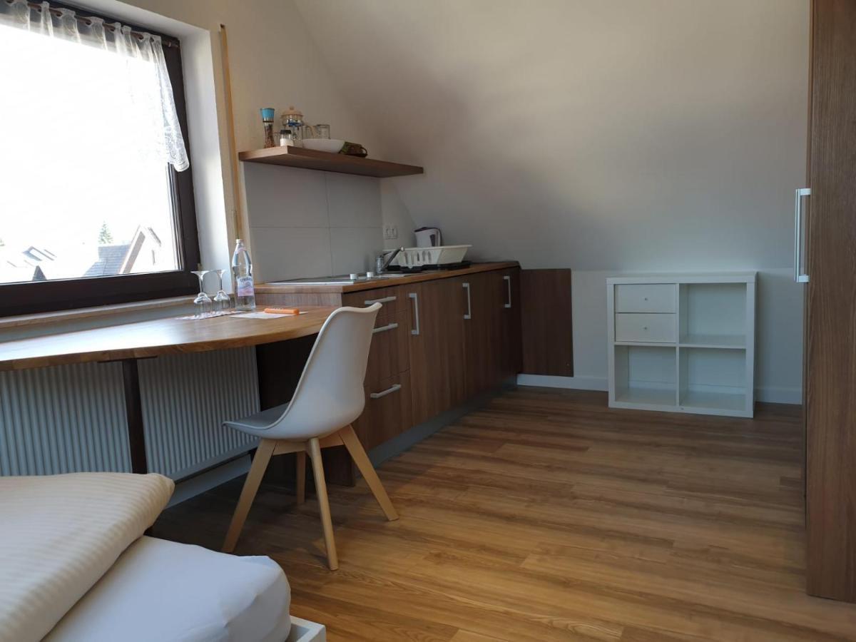 Gaestehaus Hermine Oberkirch  Bagian luar foto