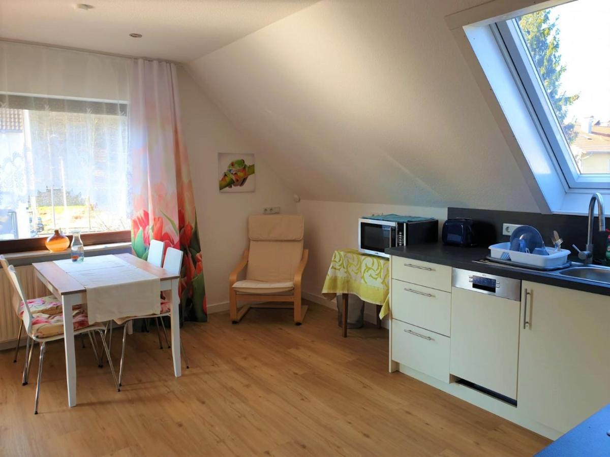 Gaestehaus Hermine Oberkirch  Bagian luar foto