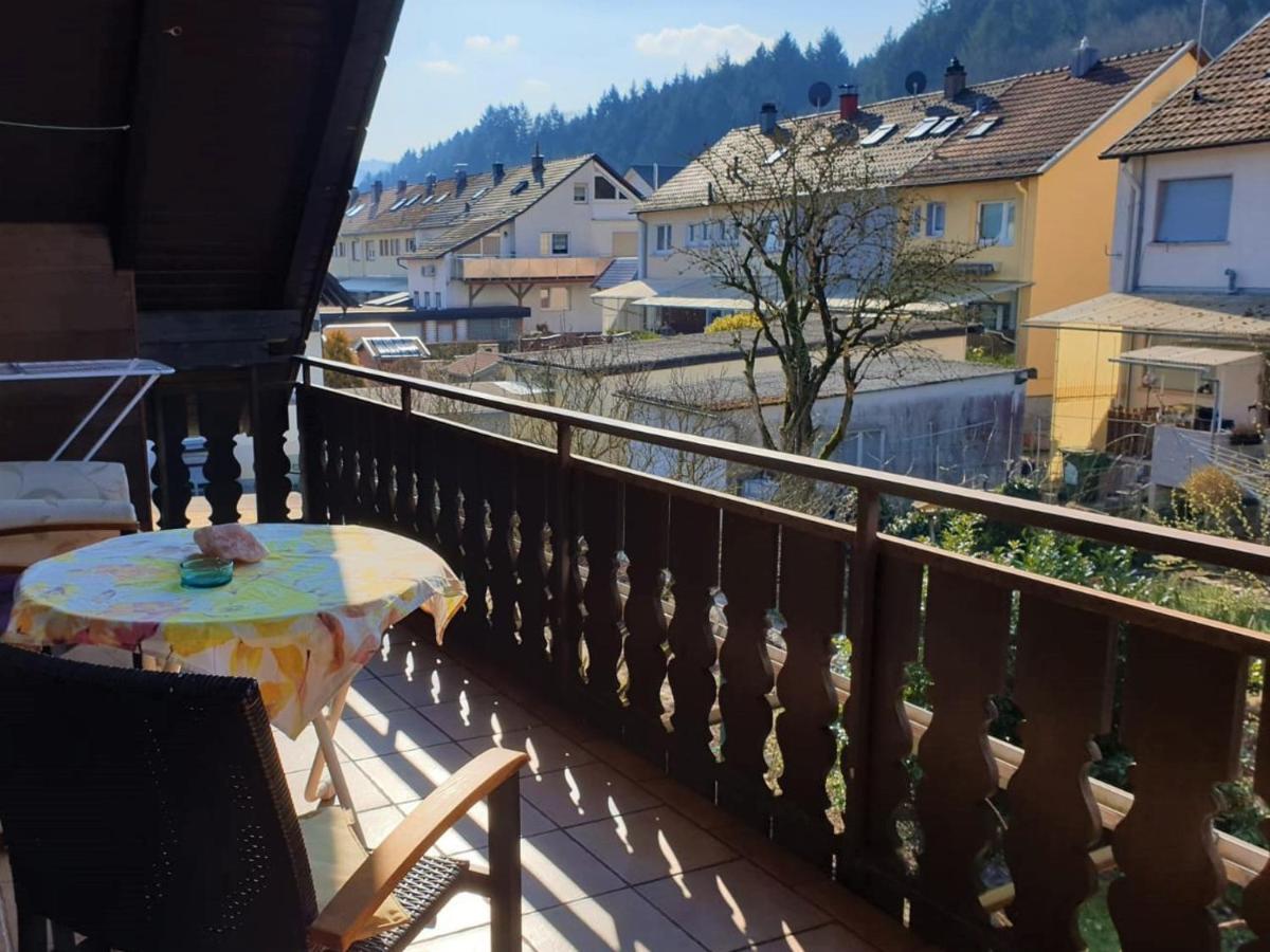 Gaestehaus Hermine Oberkirch  Bagian luar foto
