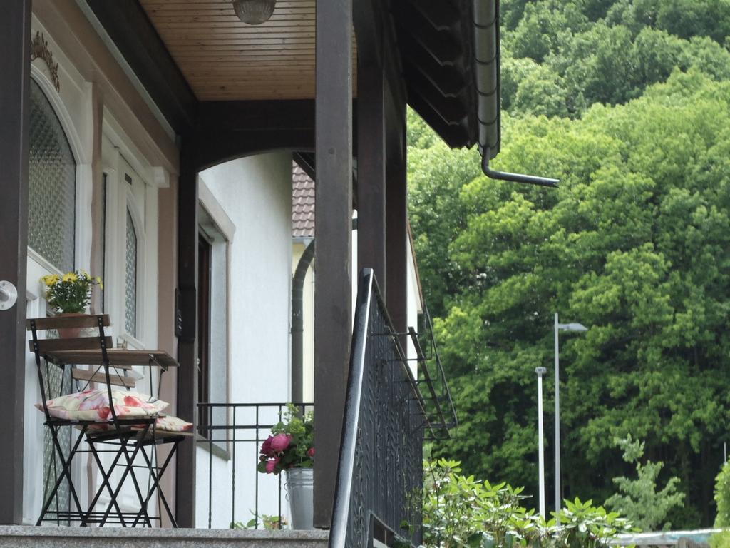Gaestehaus Hermine Oberkirch  Bagian luar foto