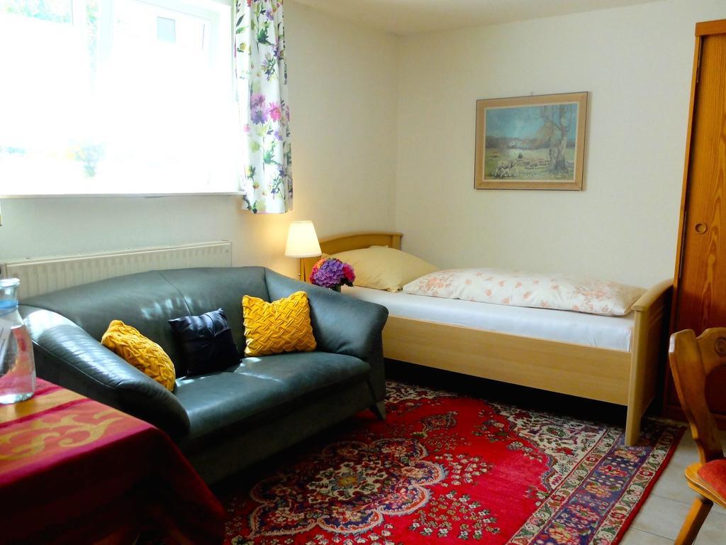 Gaestehaus Hermine Oberkirch  Bagian luar foto
