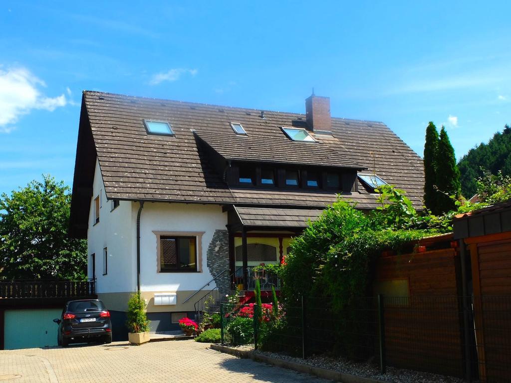 Gaestehaus Hermine Oberkirch  Bagian luar foto