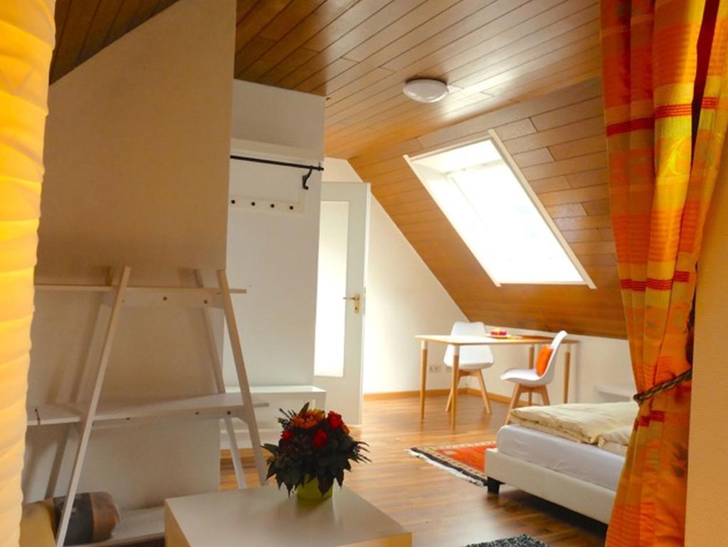 Gaestehaus Hermine Oberkirch  Bagian luar foto